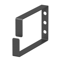 Кольцо кабельное 60х90мм черн.  R5ITCP6090B