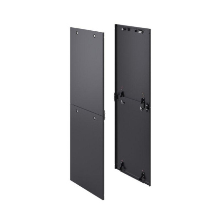 Панель боковая двухсекционная для IT-CQE 2000х1200 RAL9005 (уп.2шт)  RBITCPLD2012