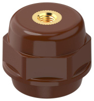 Изолятор опорный SM25 (М6)  YIS11-25-06-K05