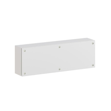 Корпус клеммный металлический SDE 600х200х120мм  R5SDE6212