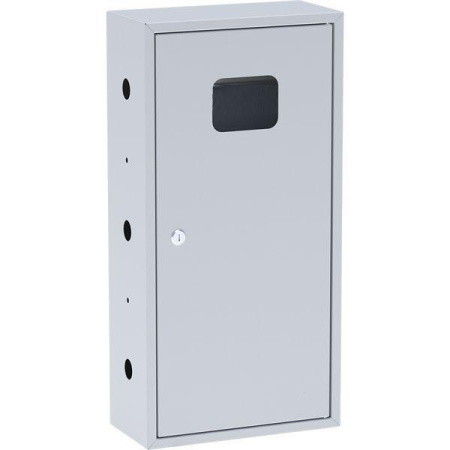 Щит ЯУР для УЭРМ с монтажной панелью без DIN-реек (600х300х150) Basic  uerm-mp-600-x