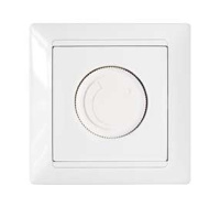 Светорегулятор 1-м СП 400Вт бел.  С1-400-057