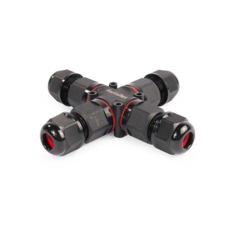 Коннектор кабельный FFC-41/3P-IP68  89686
