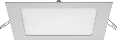Светильник светодиодный 90 151 OLP-S1-12W-4K-WH-LED 12Вт 4000К IP20 800лм 176-264В 170х170 встраив. квадрат DOWNLIGHT  90151
