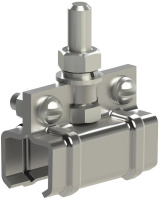 Троллеедержатель фиксирующий У3040 У2 СОЭМИ Н0241001410