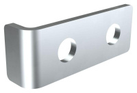 Пластина выносная для STRUT-профиля HDZ  CPL10-VNS-HDZ