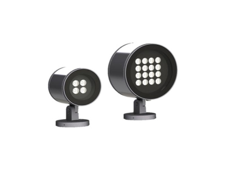 Светильник светодиодный GLOSS LED 20 D120х30 2700К настенный СТ 1101801010