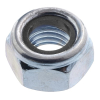 Гайка М12 DIN 985 класс прочн. 8 цинк (уп.1000шт)  000005103