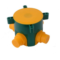 Коробка установочная  КУ1301-И Коробка установочная  КУ1301-И