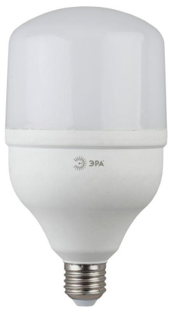 Лампа светодиодная высокомощная STD LED POWER T100-30W-6500-E27 30Вт T100 колокол 6500К холод. бел. E27 2400лм  Б0027004