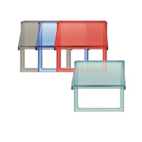 Вставка с крышкой для розетки в 2701610/ 620/ 630/ 640-030 27 Play сер. прозр. 2700679-112