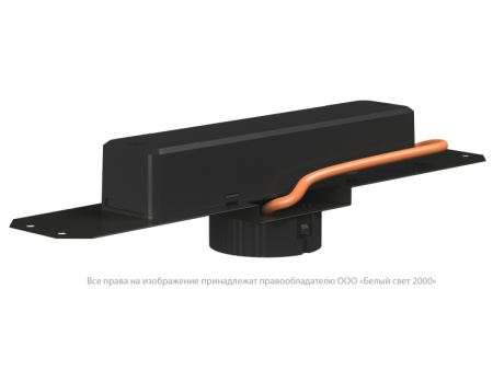 Светильник аварийный BS-OKO-10-L2-ELON GR Black  a16999