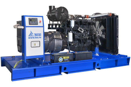 Электростанция дизельная АД-250С-Т400-1РМ17 (Mecc Alte) ТСС 014887
