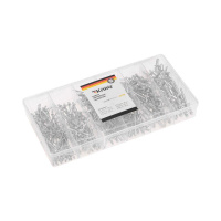 Набор вытяжных заклепок (320шт/уп)  KR-01-3101-19