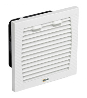 Вентилятор фильтрующий IP55 370куб.м/ч 230В RAL7035  35006DEK