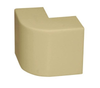 Угол для кабель-канала РКК внешний 16х16 беж.  УВШ-16х16-27М