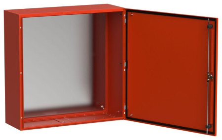 Корпус метал. ЩМП-80.80.30 УХЛ1 IP66 RAL3020 TITAN 5  TI5-13-N-080-080-030-66