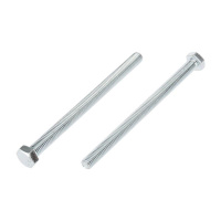 Болт с шестигранной головкой 8х110 DIN 933 (уп.500шт)  1302-0891-1