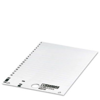 Табличка пластиковая US-EMLP (17X7)  0828792