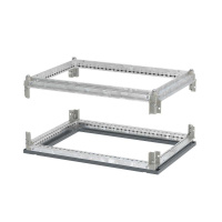 Рама крыши и дна для шкафов CQE N оцинк. ШхГ 1000х800мм  R5NGTB108