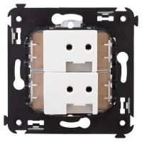 Устройство зарядное USB СП Avanti "Белое облако"  4400543