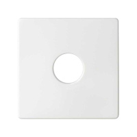 Накладка для моно разъема 82 бел. 82057-30