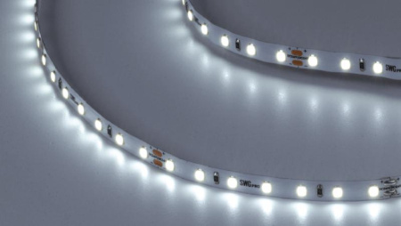 Лента светодиодная ПРО 2835 84LED/м 8.6Вт/м холод. бел. 24В IP20 (уп.5м)  00-00005848