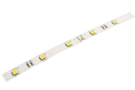 Лента светодиодная PLS 5050/30-12V RGB 7.2Вт/м разноцвет. IP20 (уп.5м)  327620
