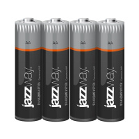 Элемент питания алкалиновый AA/LR6 1.5В Ultra Alkaline BL-4 (блист.4шт)  5010772