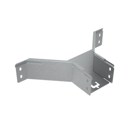 Ответвитель для лотка Т-образ. 500х100 "ПЛЮС" RAL TUplus100-500 RAL КМ PL7351
