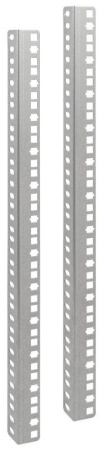 Профиль вертикальный 19дюйм 15U (уп.2шт)  LWE-15U-PRF