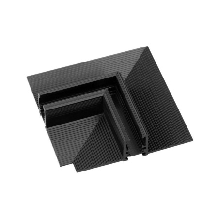 Коннектор угловой MAG-MICROCOSM-CON-FDW-L90 (BK) IP20)  044524