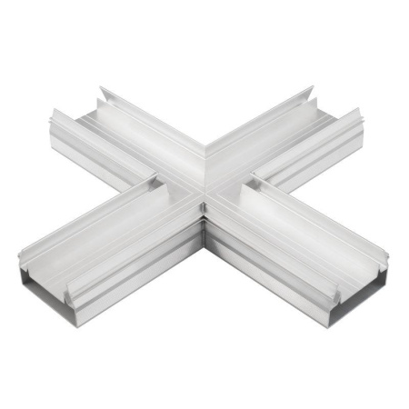 Угол STRETCH-S-50-CEIL-CENTER-X90 крестовой (GAMMA50) металл  046879