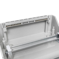 Щит навесной Unix65 24 модуля  ux65-24-n Щит навесной Unix65 24 модуля  ux65-24-n