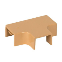 Угол T-образный 15х10 под свет. дерево Plast PROxima (уп.4шт)  tchl-15-10x4