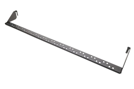 Организатор кабельный для панелей DR-4001 и DR-4003 черн.  DR-4002