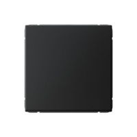 Выключатель кнопочный 1-кл. ArtGallery 10А механизм карбон SE GAL001015