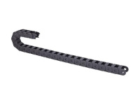 Канал кабельный открытого типа 15х15 R=25  HKP015015R1A Канал кабельный открытого типа 15х15 R=25  HKP015015R1A