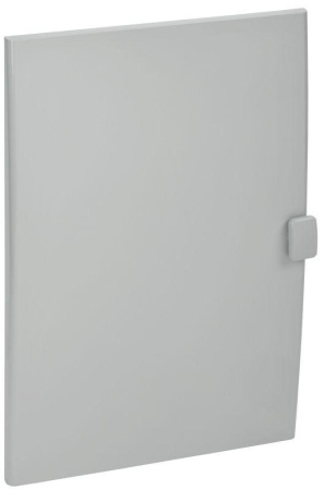 Дверца для КМПн-36 IP65 сер. непрозр. TEKFOR  TF-KP73D-DV-36-K03
