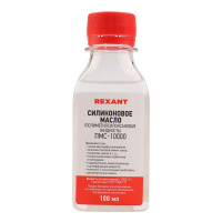 Масло силиконовое ПМС-10000 (Полиметилсилоксан) 100мл  09-3935 Масло силиконовое ПМС-10000 (Полиметилсилоксан) 100мл  09-3935