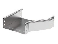 Переходник для лотка RRD правосторонний 400/300 H100 в комплекте с крепеж. эл. и соед. пластинами для монтажа  36350KHDZ