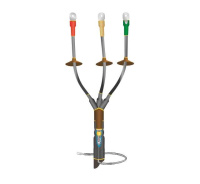 Муфта кабельная концевая наружн. установки 1кВ КНТп 3х(150-240мм) без наконечн.  22020066