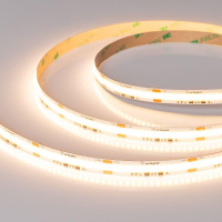 Лента светодиодная COB-X560-10mm 24В Dim-To-Warm 14Вт/м IP20 (уп.5м)  051296