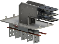 Секция присоединительная к шкафу угловая горизонтальная ШМА 5.10.1250.52 СОЭМИ Н0210402140