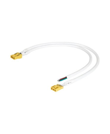 Соединение электрическое для линейного монтажа св-ка INDIVILED ACCESSORIES 1500 THROUGHWIRING KIT indiviLED (1.5 м)  4058075133365
