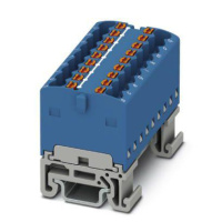 Блок распределительный PTFIX 18х1.5-NS15A BU  3002926 Блок распределительный PTFIX 18х1.5-NS15A BU  3002926