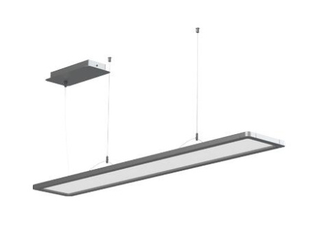 Светильник светодиодный OBLAKO/P LGP (1200х200) OPL 840 SL up/down СТ 1845000020
