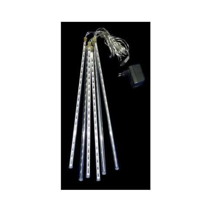 Гирлянда "Каскад" 180 LED уличная 5м 6 трубок бел.  4690601005649