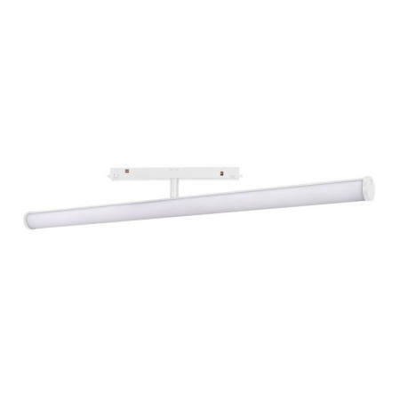 Светильник MAG-ORIENT-TUBE-TURN-L600-20W Day4000 (WH 180 deg 48В) (IP20 металл)  036474