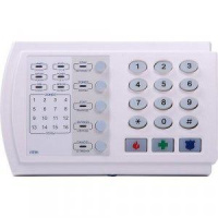 Клавиатура беспровод. радиоканальн. RKB1  222085